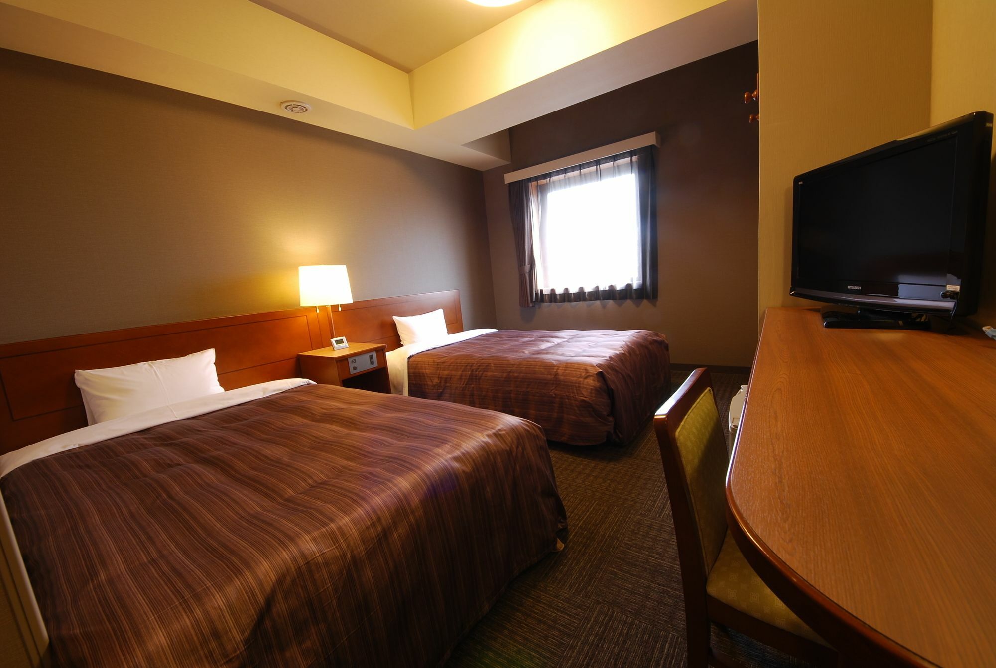 Hotel Route-Inn Misawa Eksteriør bilde